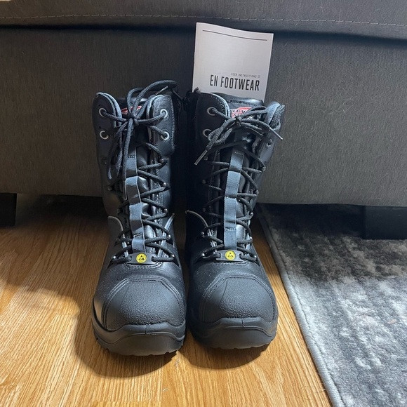 Red Wing Shoes Other - New without box Red wing steel toe work boots